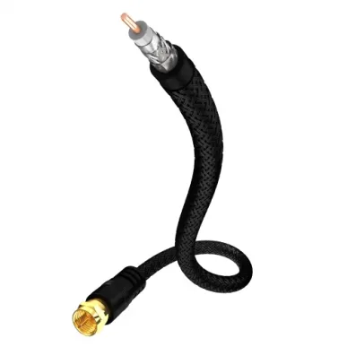 Антенный кабель Eagle Cable Deluxe Antenna 100 dB F 4,8 м